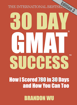 30 DAY GMAT SUCCESS