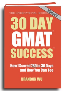 30 Day GMAT Success Edition 3